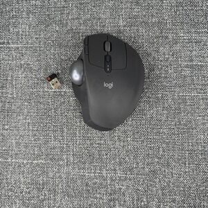 Logitech MX ERGO Wireless Trackball Mouse Model M-R0065  Tested
